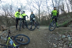 XC Trénink Anthropos