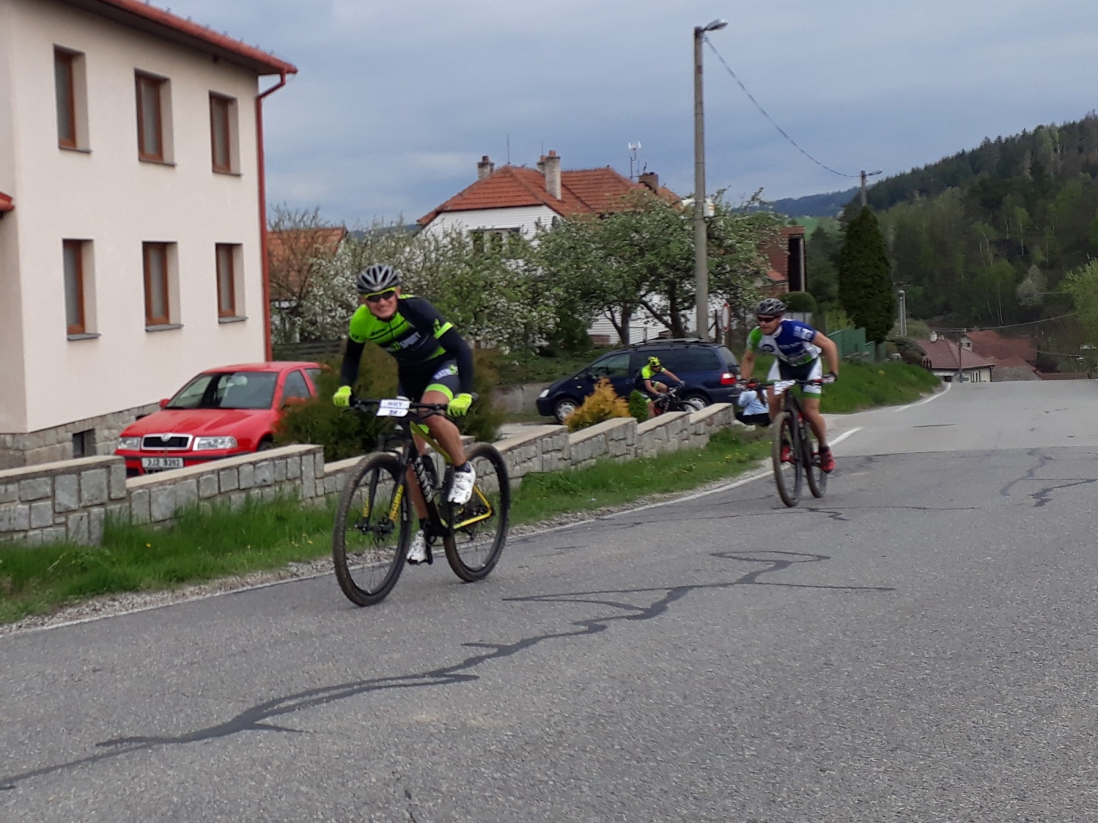 NKT MTB Race, Velké Meziříčí 2019