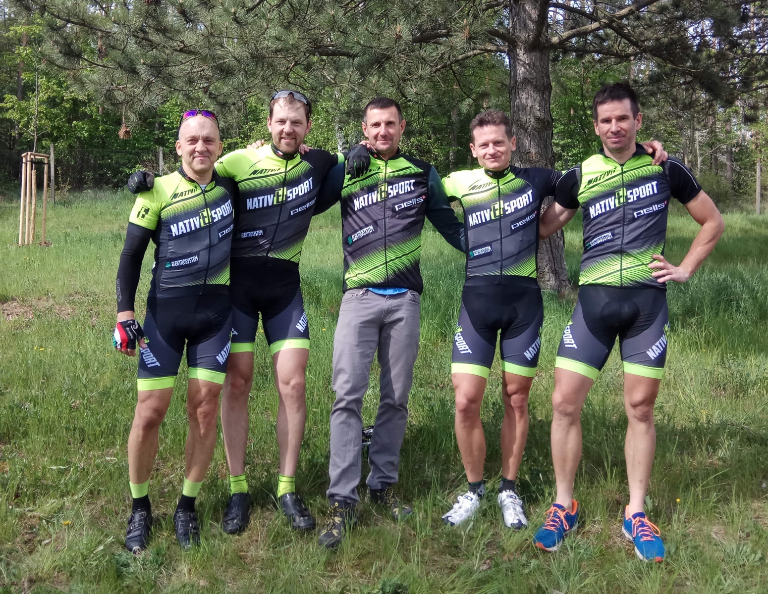 NKT MTB Race, Velké Meziříčí 2019