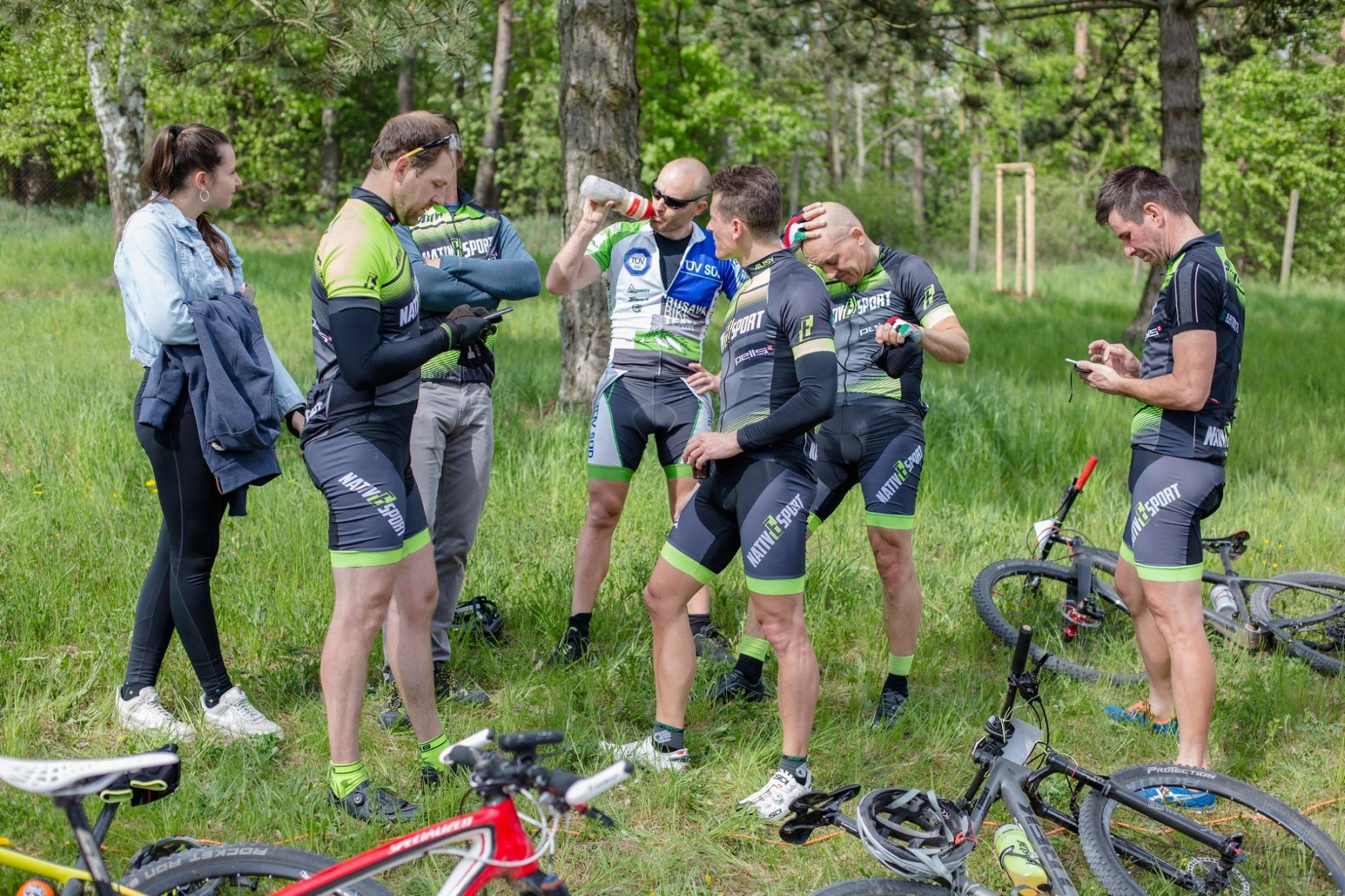 NKT MTB Race, Velké Meziříčí 2019