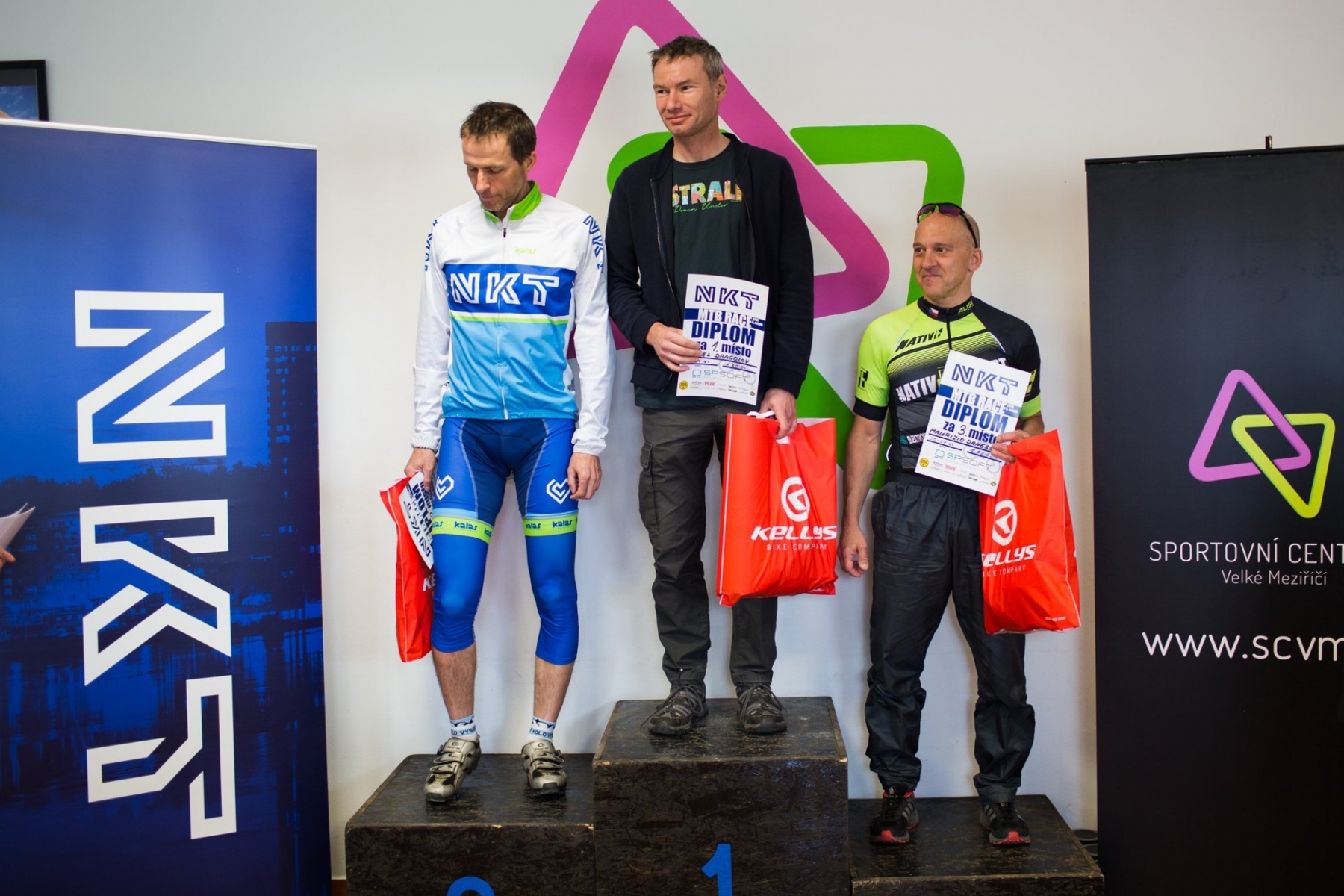 NKT MTB Race, Velké Meziříčí 2019