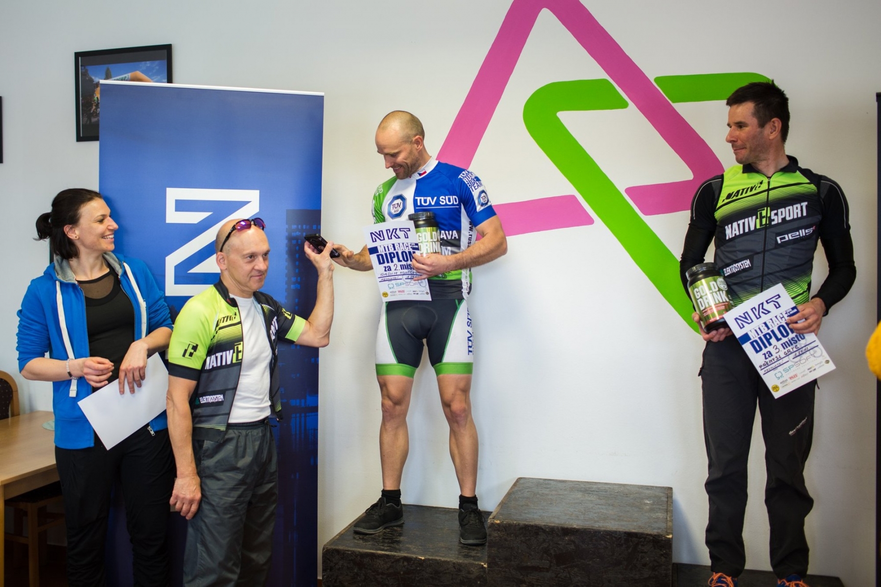 NKT MTB Race, Velké Meziříčí 2019
