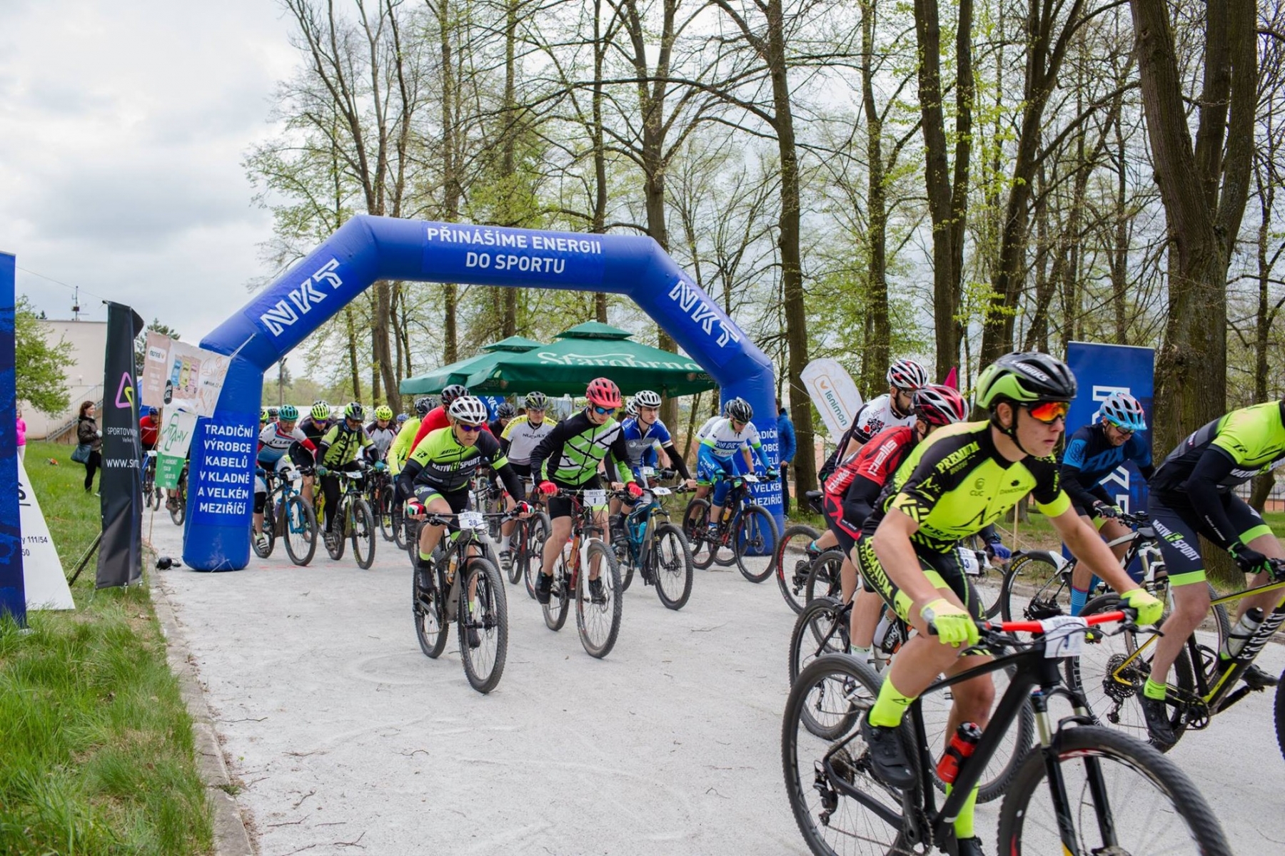 NKT MTB Race, Velké Meziříčí 2019