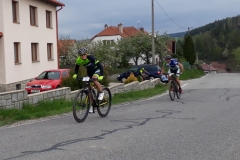 NKT MTB Race, Velké Meziříčí 2019