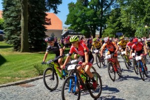 2019/06/29 Kamenický Cyklomaraton