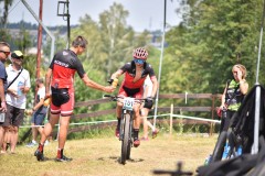 ČP XCO MČR Hlinsko 2019