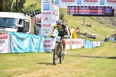 ČP XCO MČR Hlinsko 2019