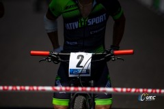 UEC Mistrovství Evropy MTB 2019 BRNO
