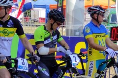 UEC Mistrovství Evropy MTB 2019 BRNO