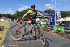 UEC Mistrovství Evropy MTB 2019 BRNO