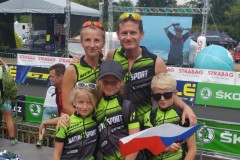 UEC Mistrovství Evropy MTB 2019 BRNO