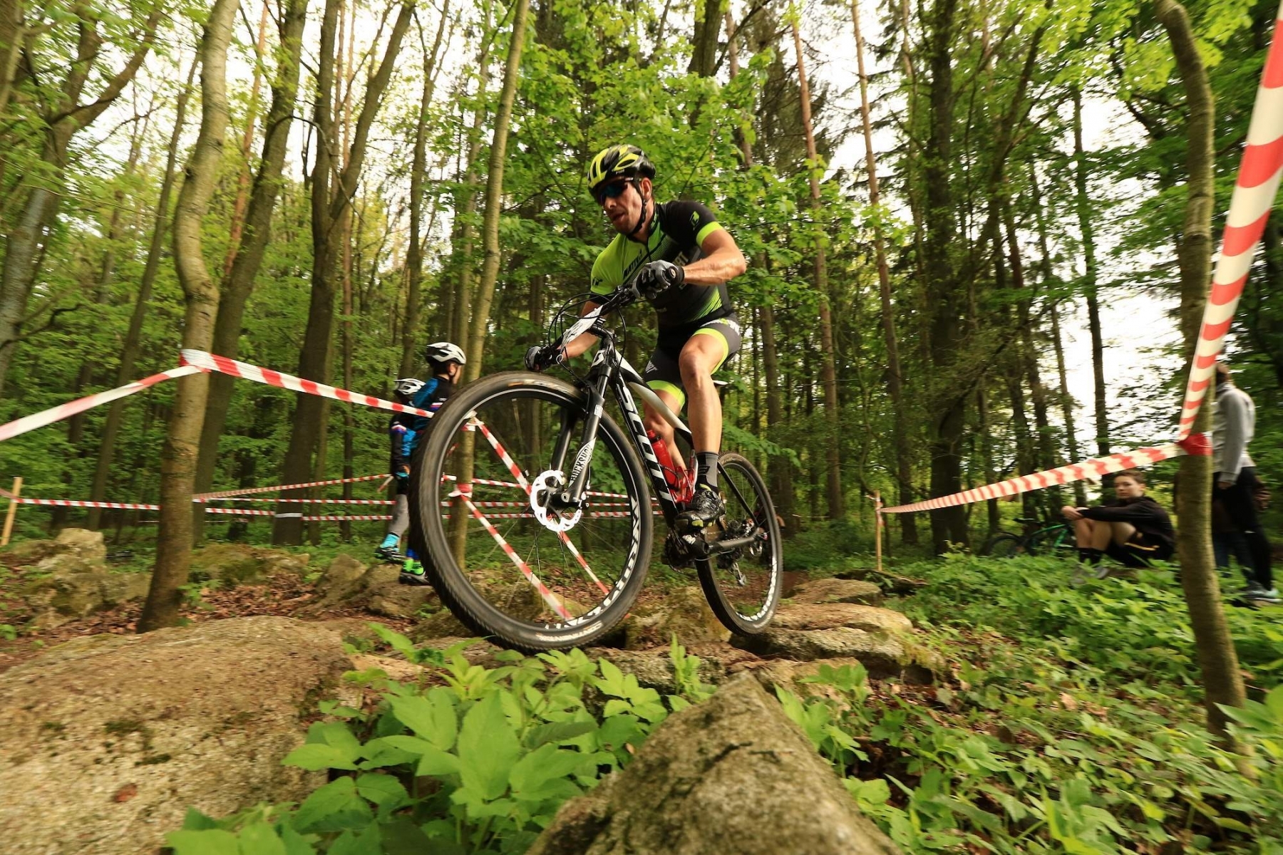 Přema Gryc, Bikové úterky 2019