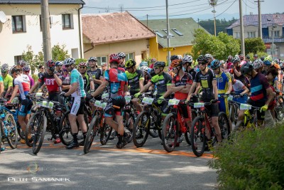Bikemaraton Kostelany 2019