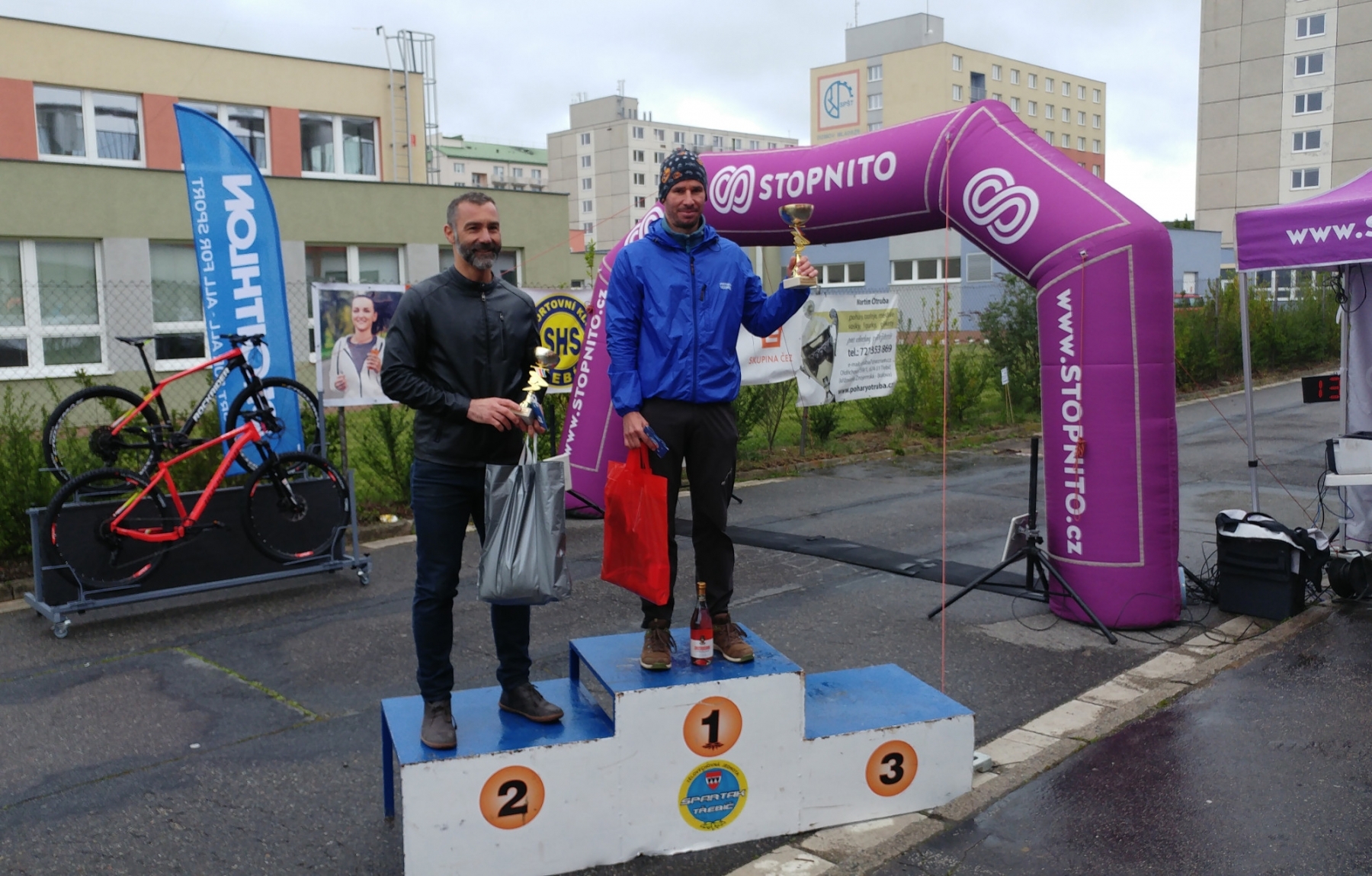 CEZ MTB Maraton